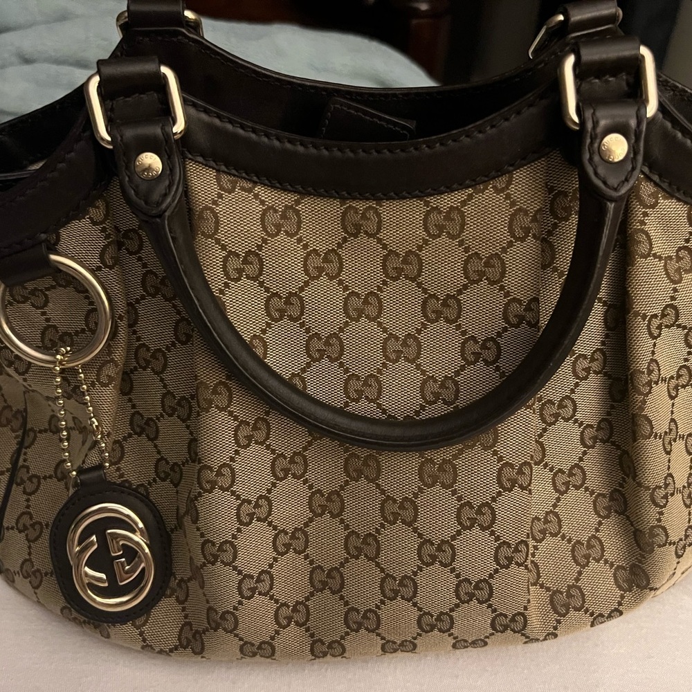 Gucci Sukey bag